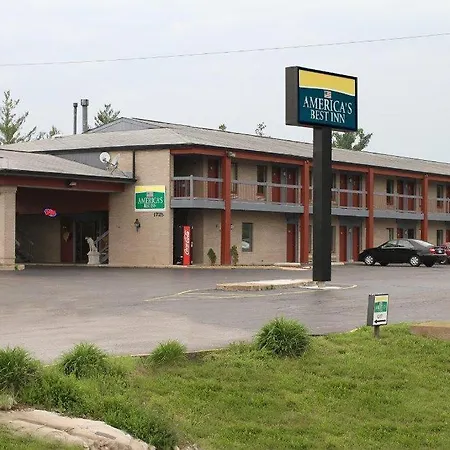 America'S Best Inn & Suites Eureka
