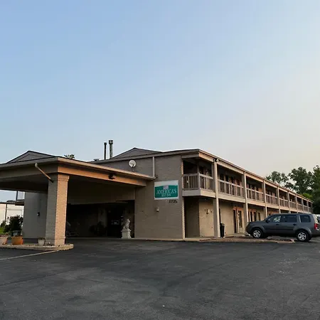 America'S Best Inn & Suites Eureka